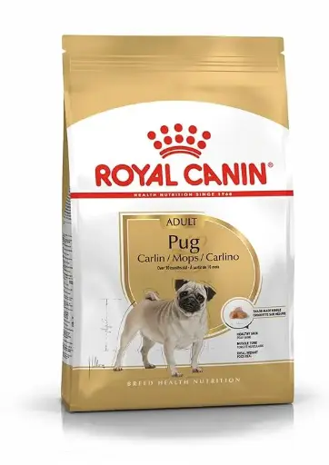 Royal Canin Pug Dry, For Adult Dog