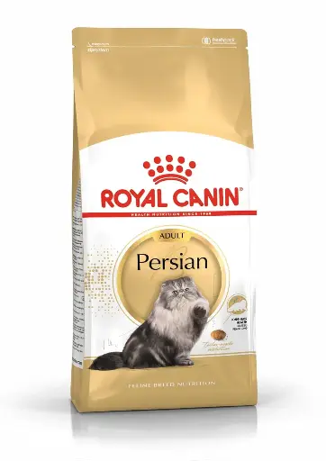 Royal Canin Persian Chicken Pellet, house-cats, Adult